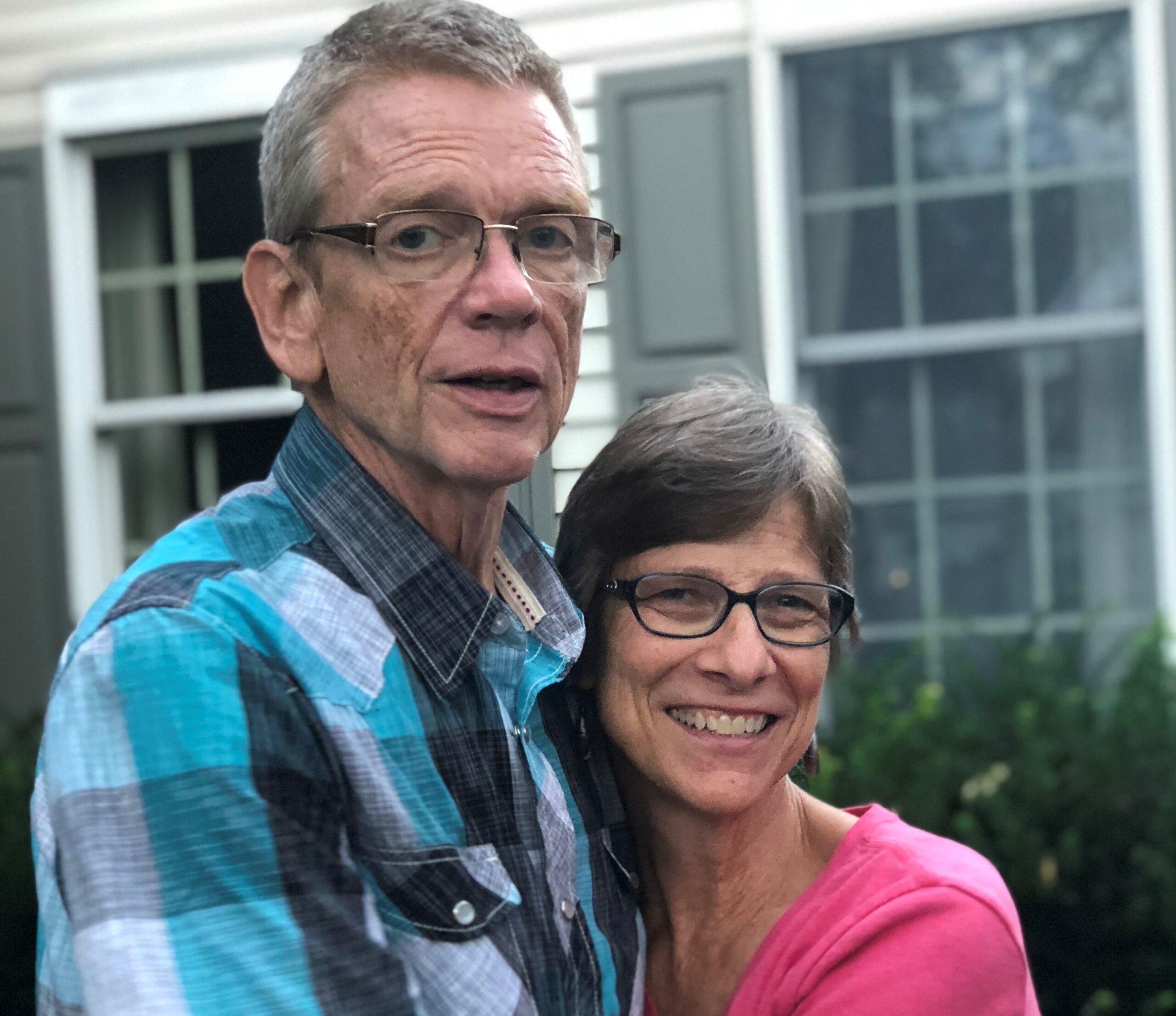 Evie’s Purpose: Alzheimer’s Disease Took Her Husband but Not Her Spirit