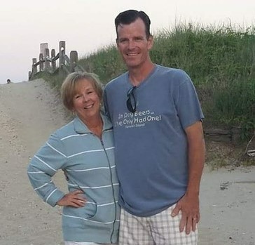 Our Story – Dave and Kathy Rogers