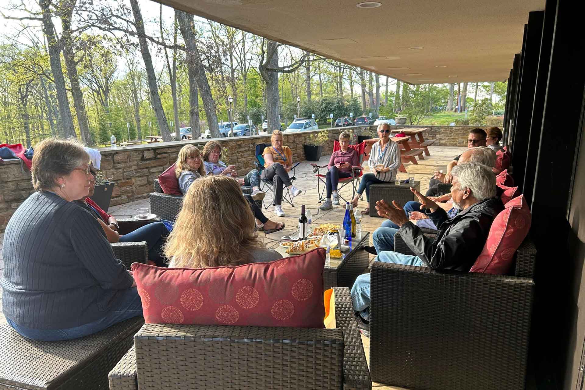 About Yes Support image