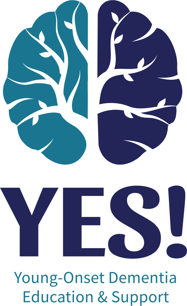 YES! Inc - Young Onset Dementia Education and Support (Maryland Based)